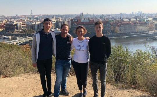 Familie de Visser